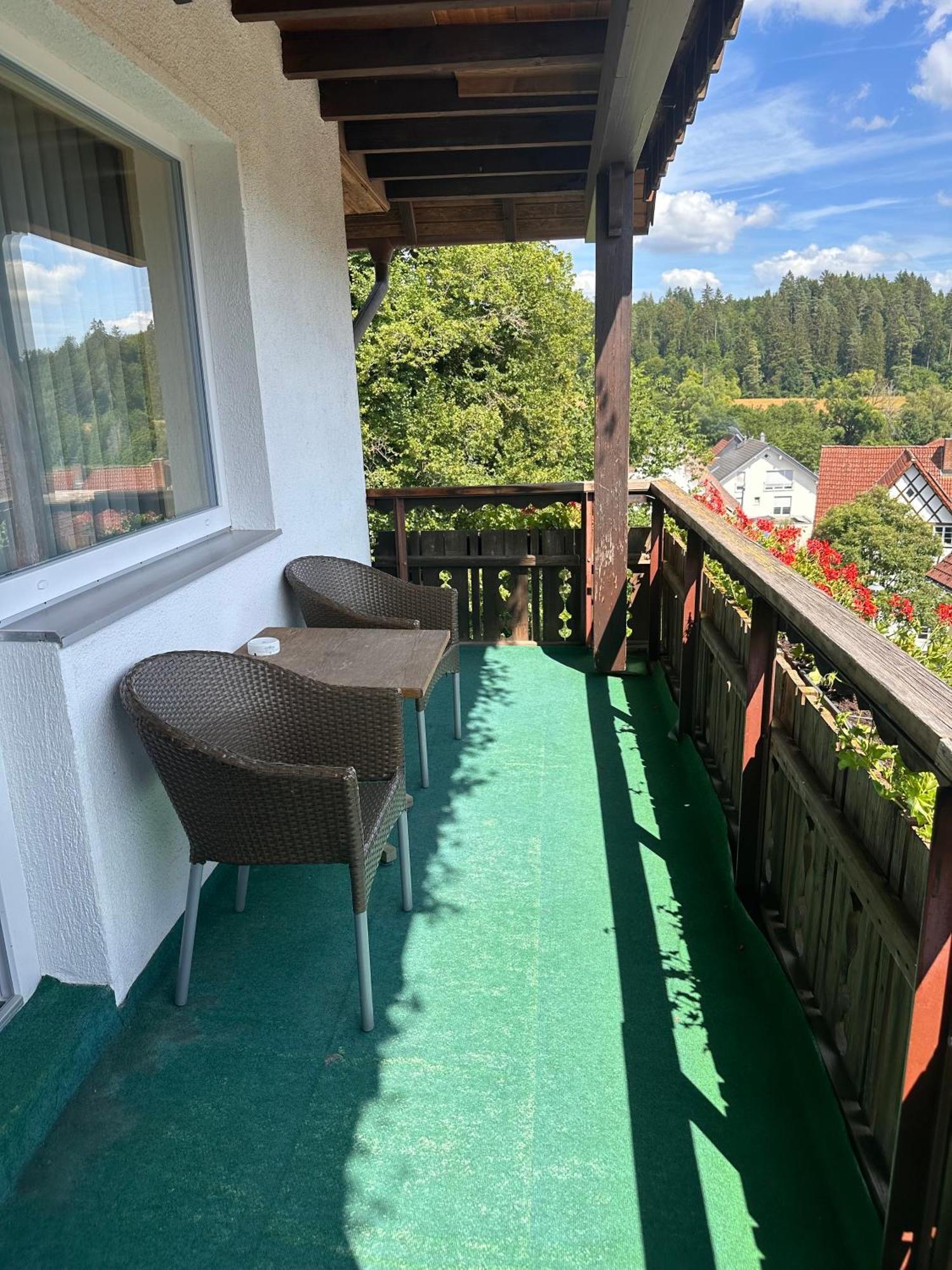 Hotel Waldblick Bsr Mit Kostenlose Bonuskarten Fuer Schifffahrten, Thermen, Museen Ab 2 Naechte Donaueschingen Exterior foto